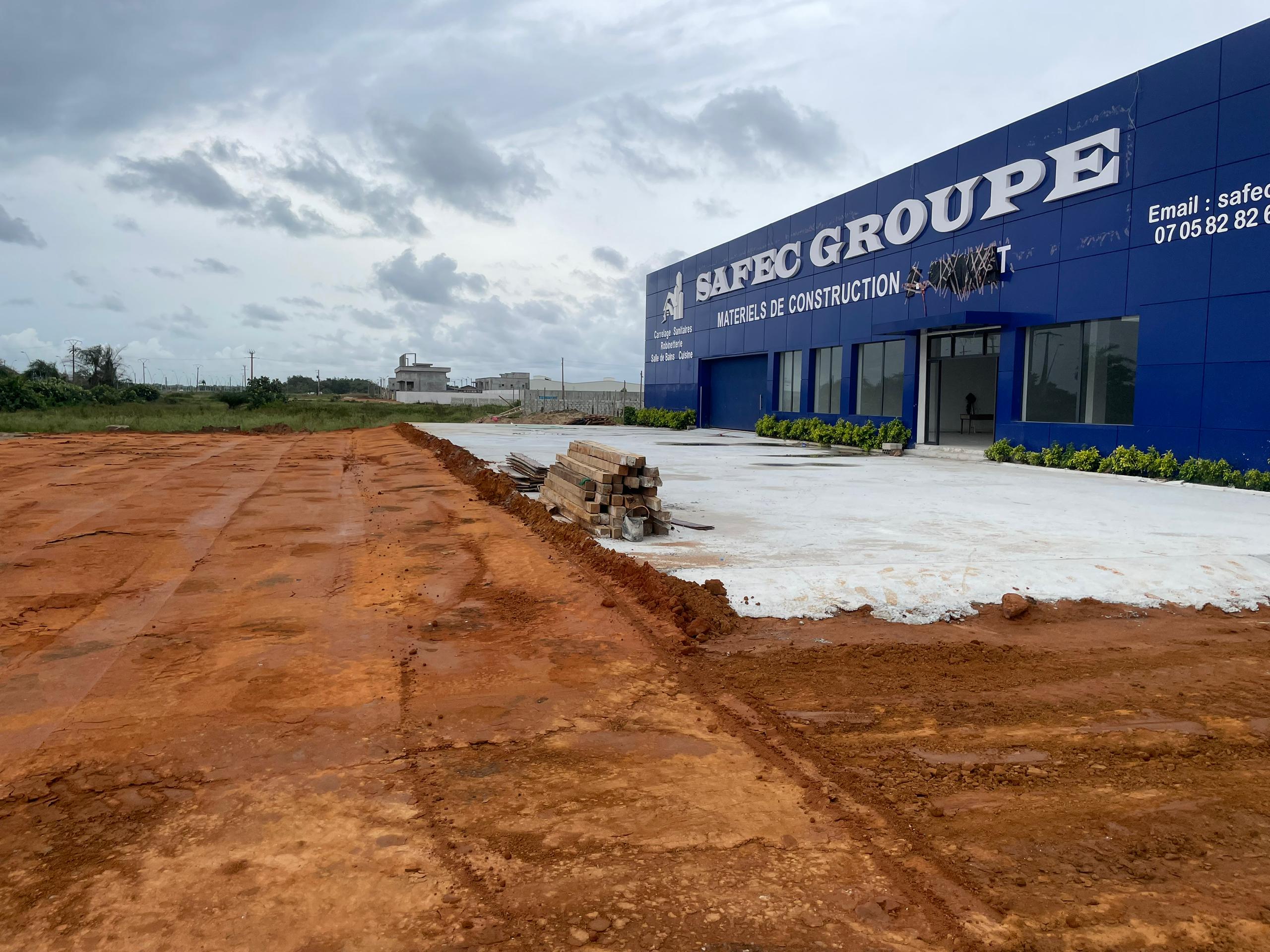 Siège Safec Groupe Sarl - Image 5